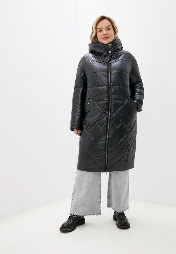 фото Куртка утепленная karmel style