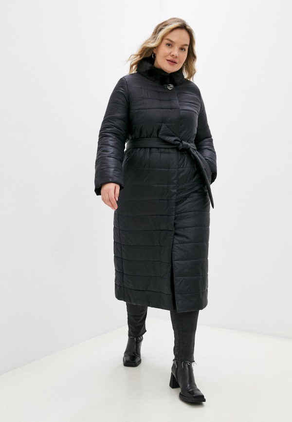 фото Куртка утепленная karmel style
