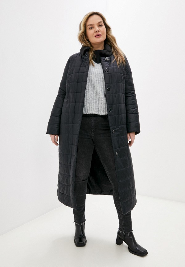 фото Куртка утепленная karmel style