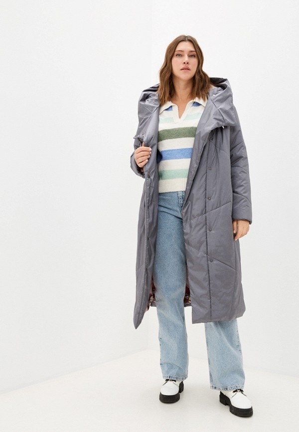 фото Куртка утепленная karmel style