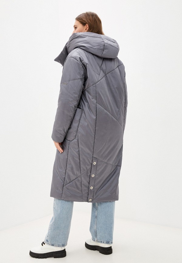 фото Куртка утепленная karmel style