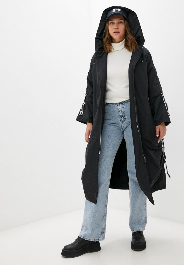 фото Куртка утепленная karmel style