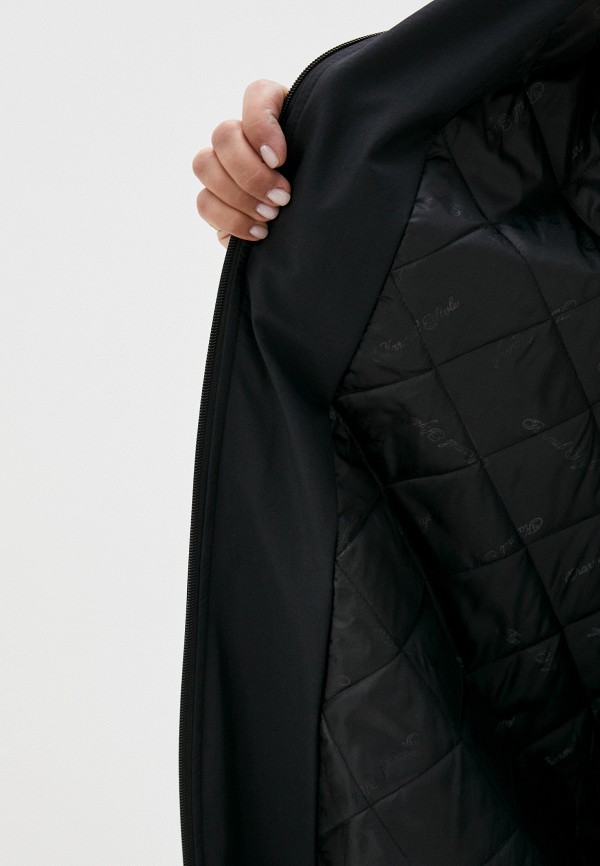 фото Куртка утепленная karmel style