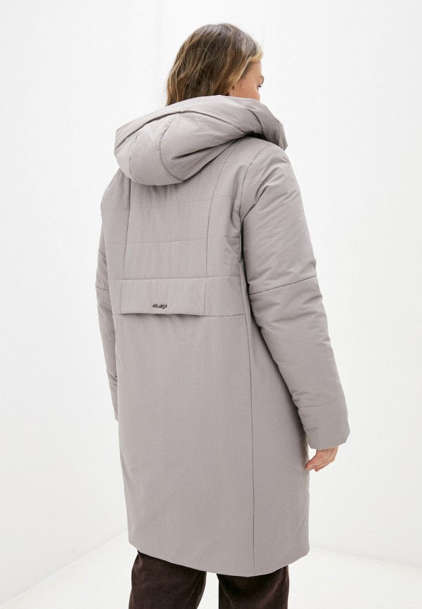 фото Куртка утепленная karmel style