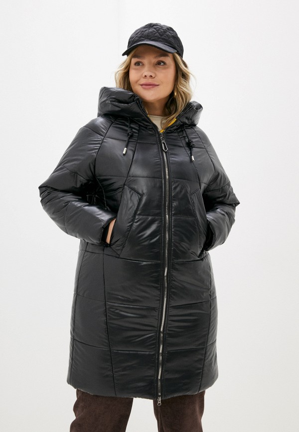 фото Куртка утепленная karmel style