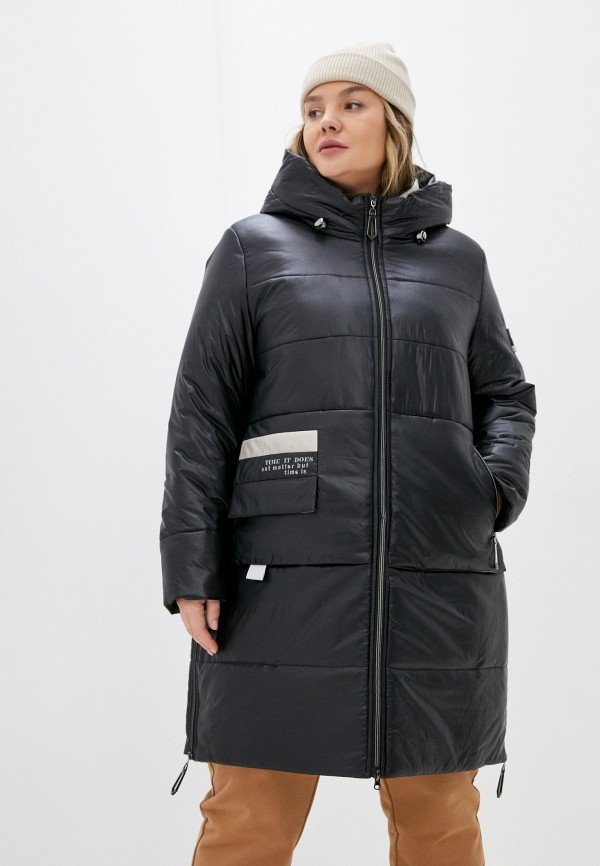 фото Куртка утепленная karmel style