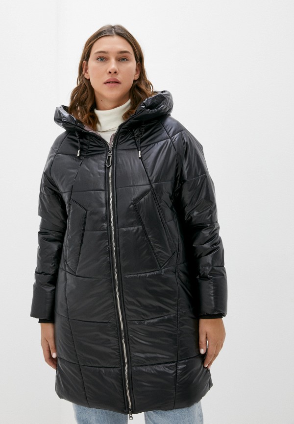 фото Куртка утепленная karmel style