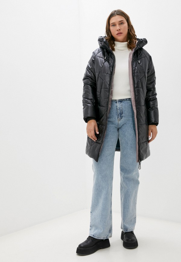 фото Куртка утепленная karmel style