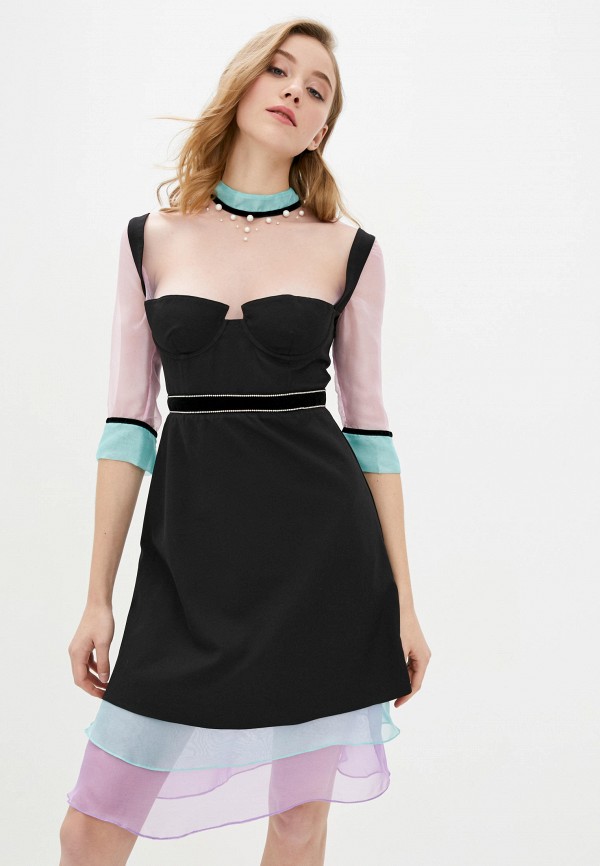 

Платье LZFashion, Черный