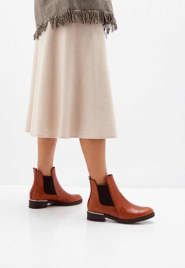 фото Ботинки wonders