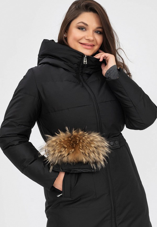 

Куртка утепленная Clasna, Черный, Clasna MP002XW0A6NR