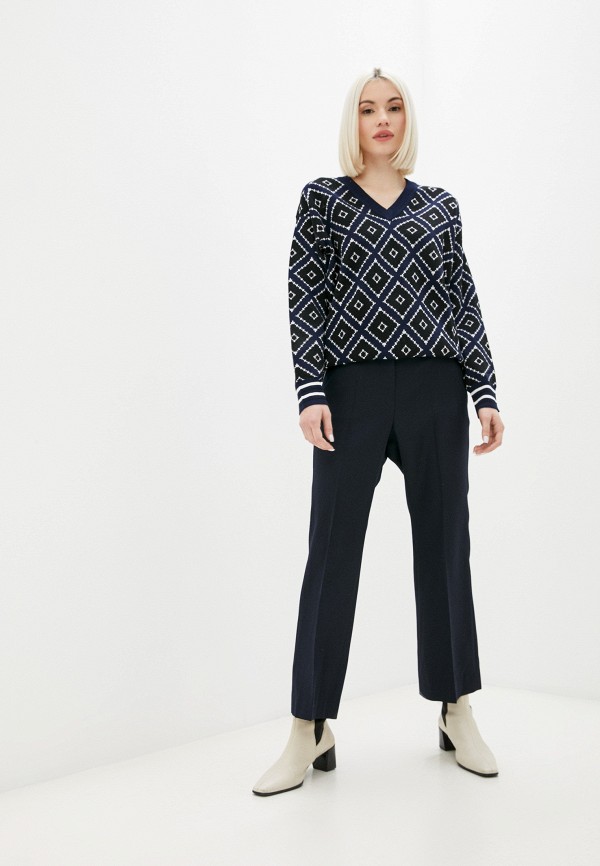 фото Пуловер a la tete