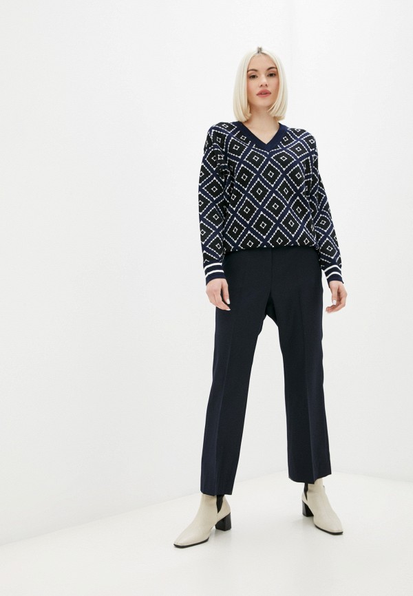 фото Пуловер a la tete