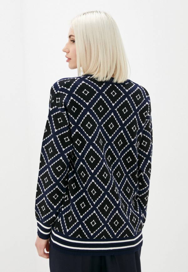 фото Пуловер a la tete