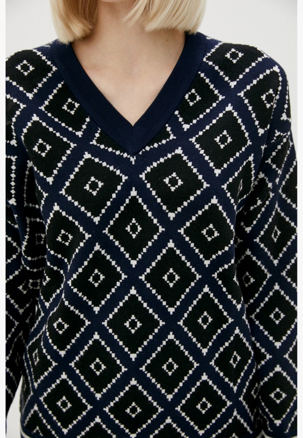 фото Пуловер a la tete