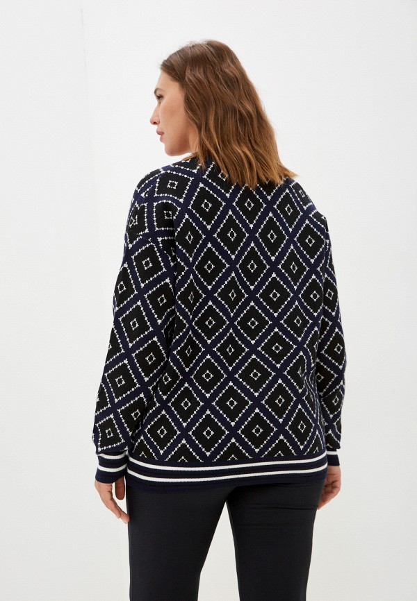 фото Пуловер a la tete