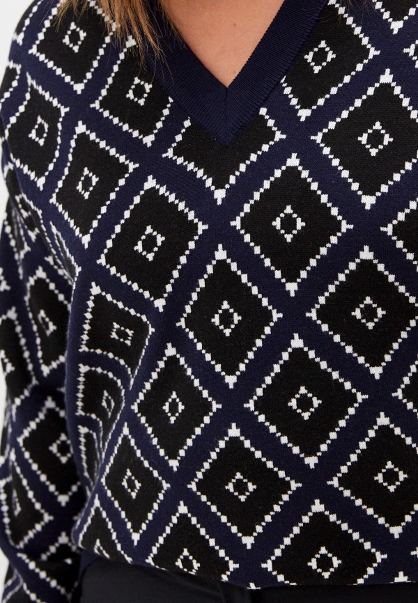 фото Пуловер a la tete