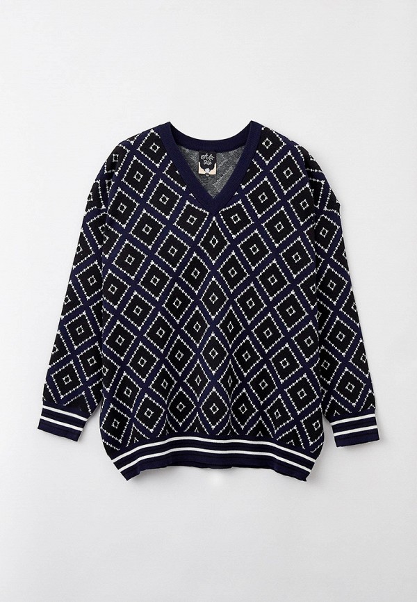 фото Пуловер a la tete