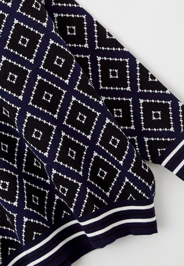 фото Пуловер a la tete