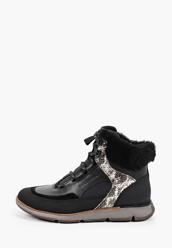 

Ботинки Cole Haan, Черный