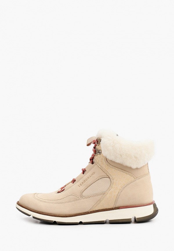 

Ботинки Cole Haan, Бежевый