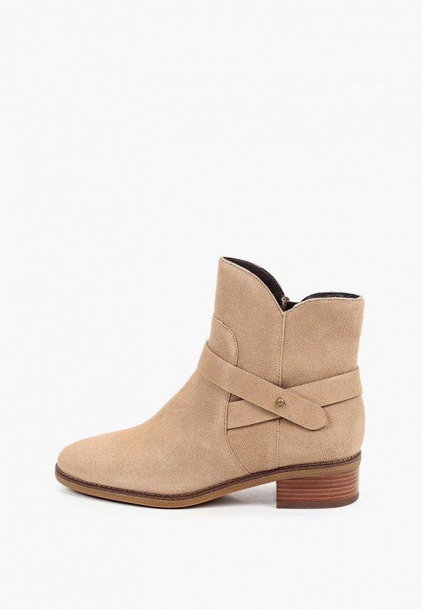 

Ботинки Cole Haan, Бежевый