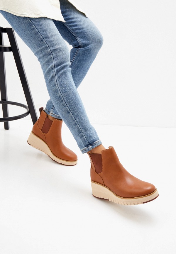 фото Ботильоны cole haan