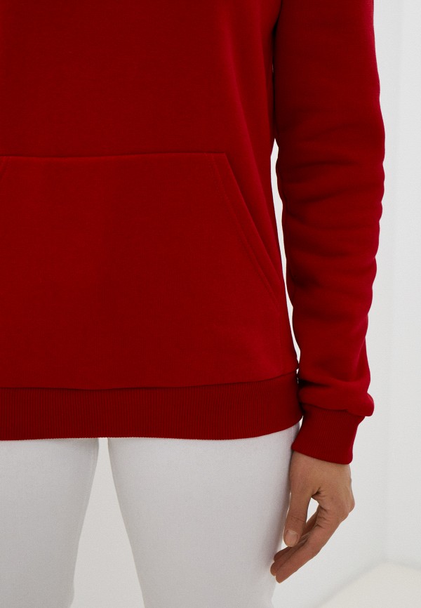 Худи Blacksi бордовый, размер 52, фото 4