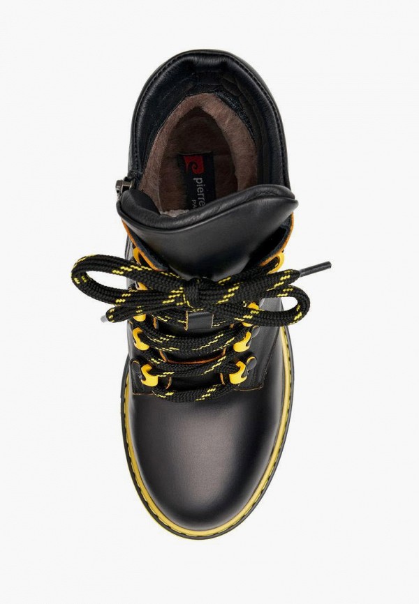 фото Ботинки pierre cardin