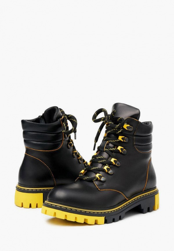 фото Ботинки pierre cardin