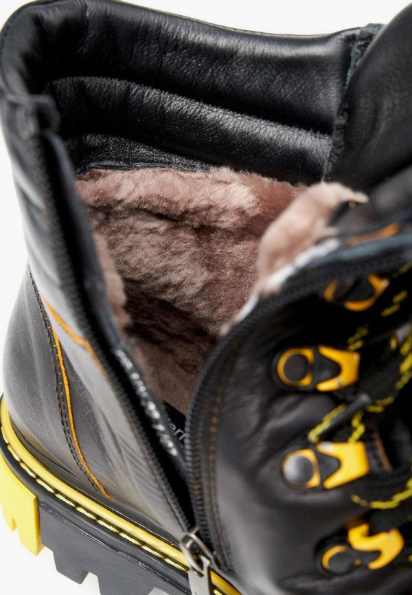 фото Ботинки pierre cardin