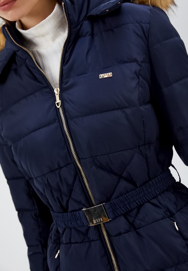 фото Пуховик u.s. polo assn.