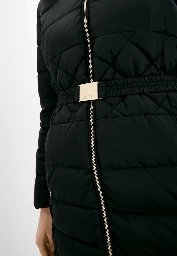 фото Пуховик u.s. polo assn.