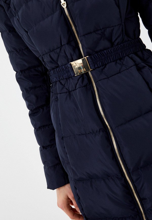 фото Пуховик u.s. polo assn.