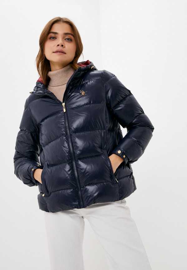 фото Пуховик u.s. polo assn.