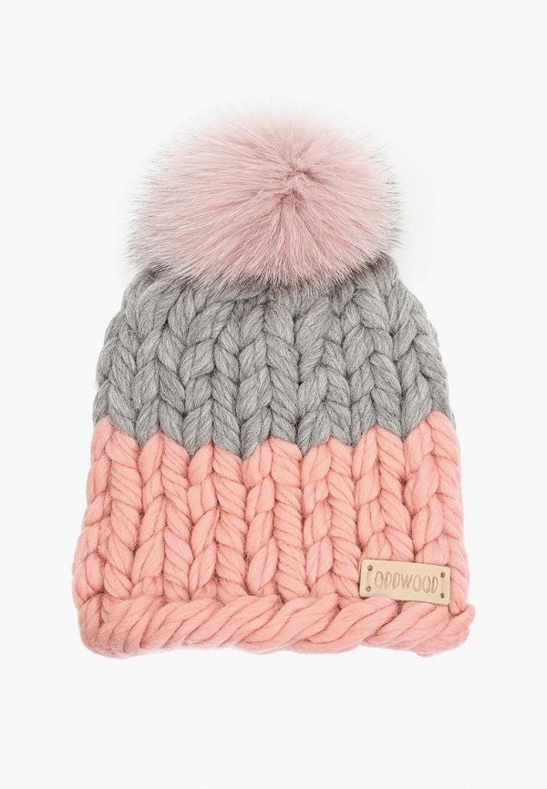 фото Шапка oddwood