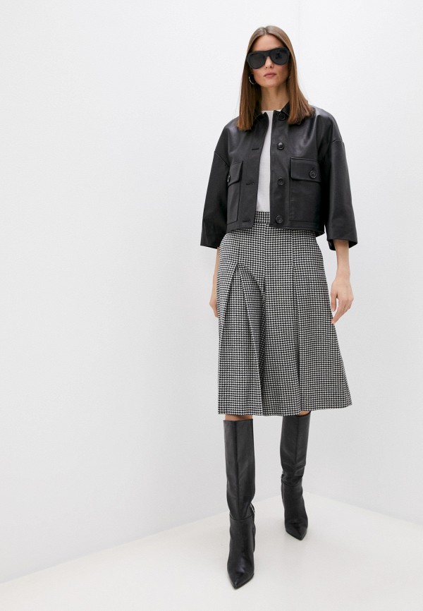 фото Куртка кожаная högl