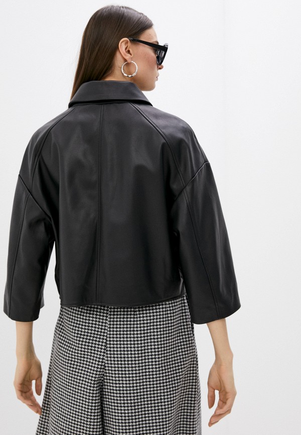 фото Куртка кожаная högl