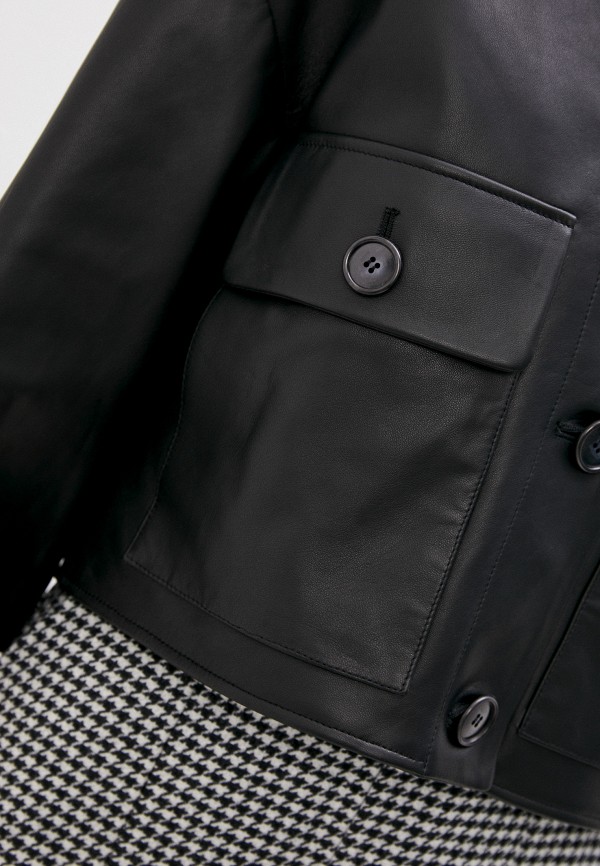 фото Куртка кожаная högl