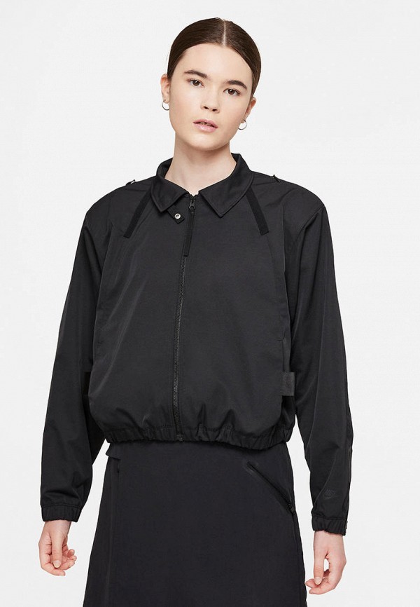

Ветровка Nike, Черный, W NSW DF TP WVN JKT