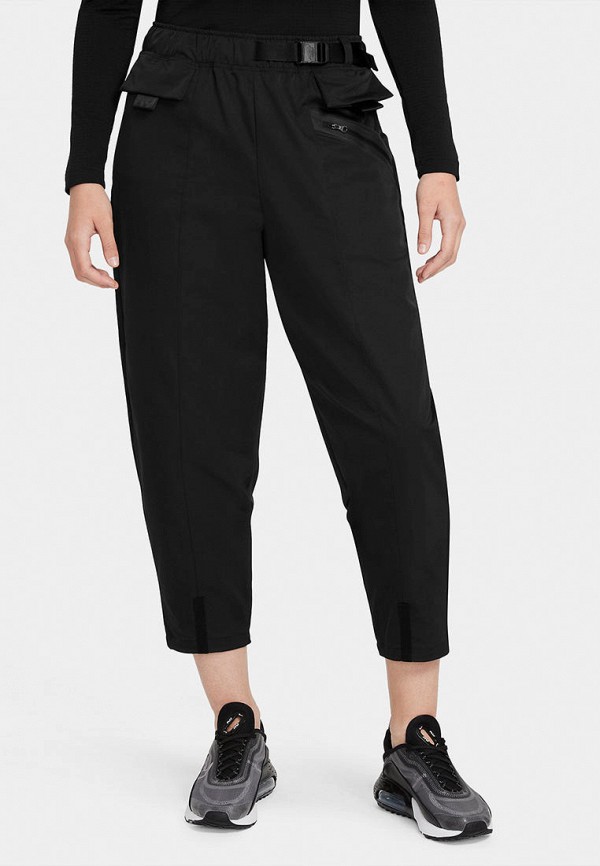

Брюки спортивные Nike, Черный, W NSW DF TP HR WVN PNT