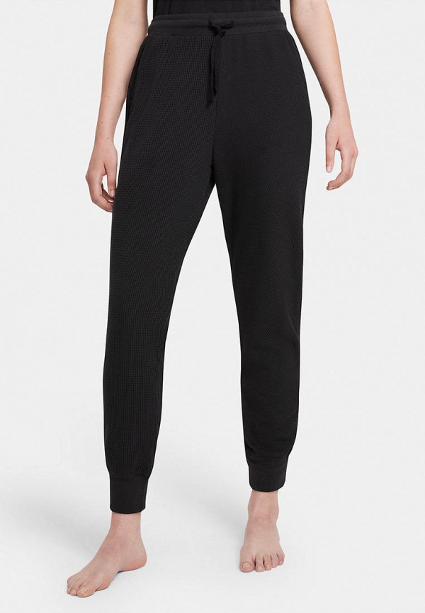 

Брюки домашние Nike, Черный, W NY DF LUXE WAFFLE MIX JOGGER