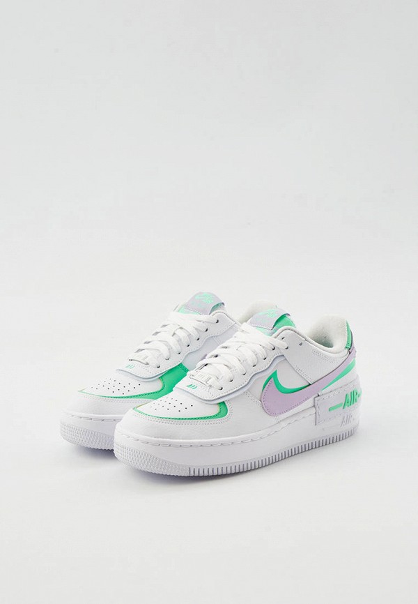 

Кеды Nike, Белый, Nike MP002XW0A7NI