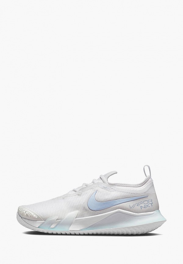 

Кроссовки Nike, Белый, W NIKE REACT VAPOR NXT HC