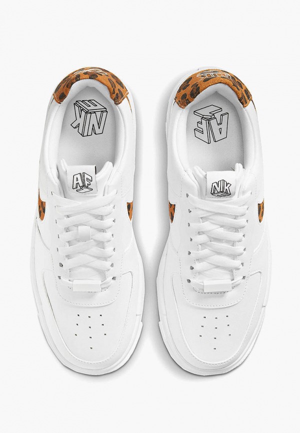 

Кеды Nike, Белый, Nike MP002XW0A7NK