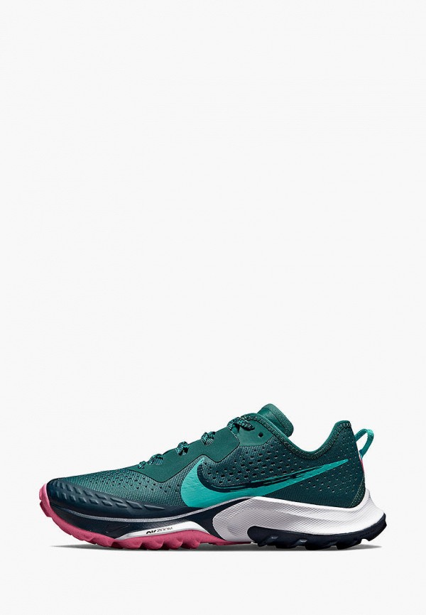

Кроссовки Nike, Зеленый, Nike MP002XW0A7NM