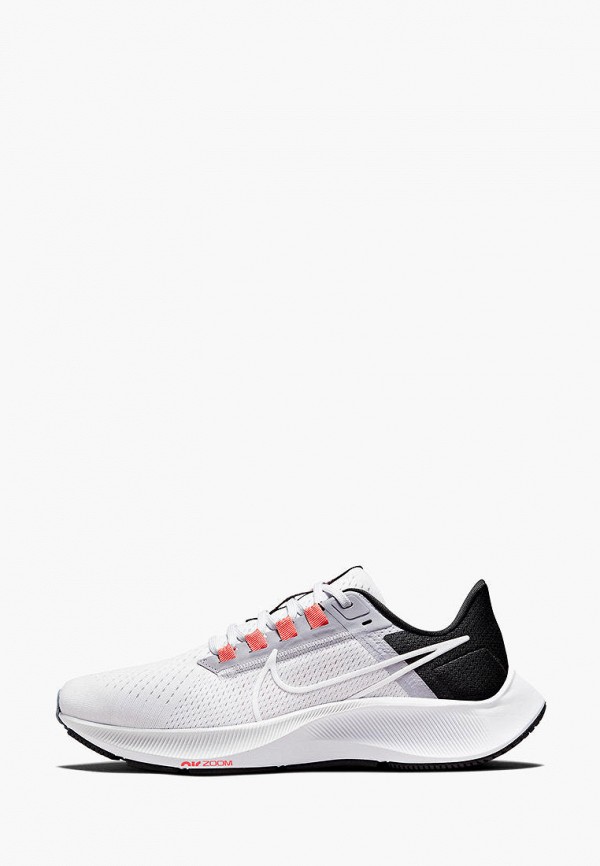 

Кроссовки Nike, Белый, WMNS NIKE AIR ZOOM PEGASUS 38