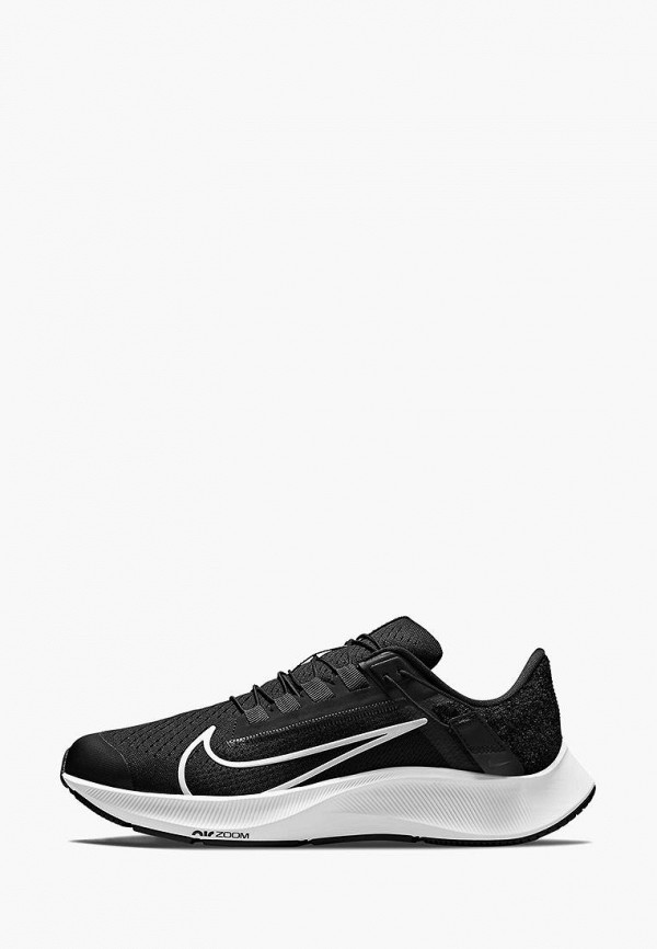 

Кроссовки Nike, Черный, W AIR ZOOM PEGASUS 38 FLYEASE