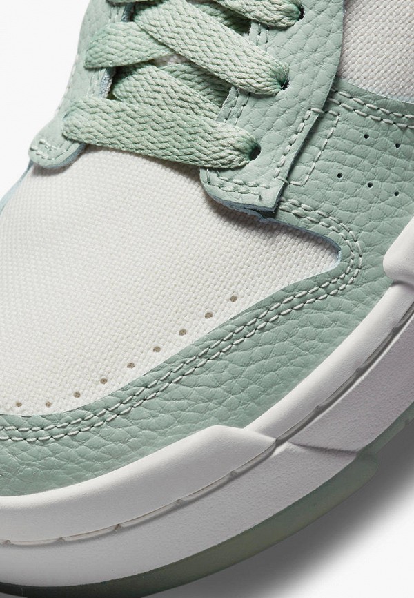 

Кеды Nike, Зеленый, Nike MP002XW0A7NR