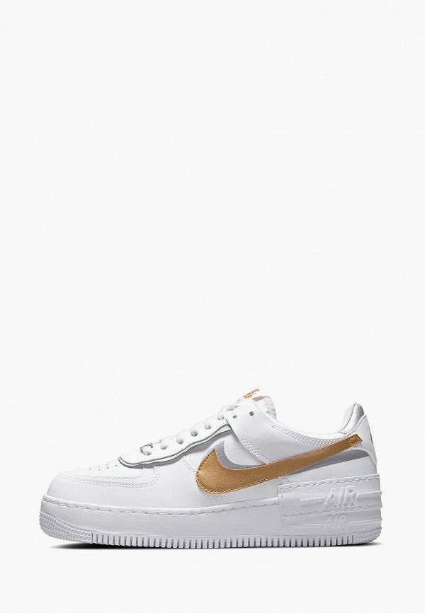 

Кеды Nike, Белый, NIKE AIR FORCE SHADOW
